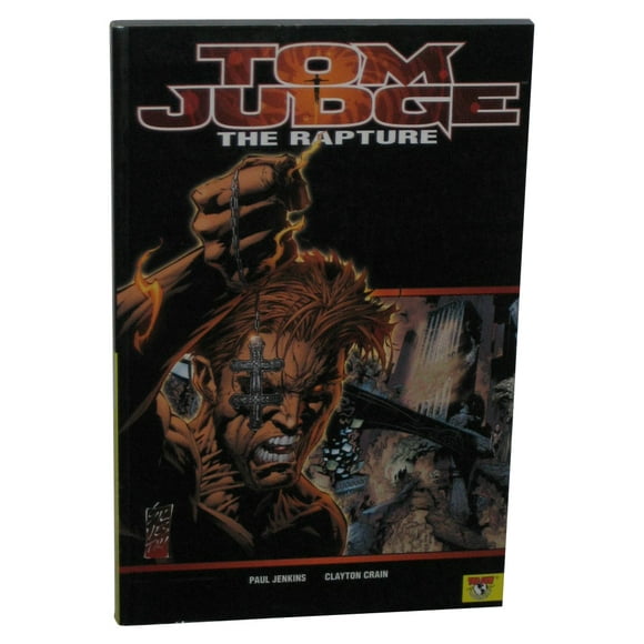 Tom Judge The Rapture (2004) Paperback Book