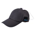thumbnail image 3 of Gorra Con Bluetooth Gorra Con Música Bluetooth Gorra Deportiva Con Bluetooth Inalámbrico Bluetooth 4.2 Auriculares Auriculares Sombrero Música Deporte Correr Gorra De Béisbol Fyydes Cocina, Decoración y Otros, 3 of 5