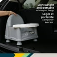 thumbnail image 3 of Safety 1st Easy Care Swing Tray Booster, 3 of 9
