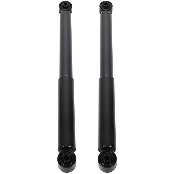 Shocks,SCITOO Rear Gas Struts Shock Absorbers Fit for 2006 2007 2008 2009 2010 2011 2012 2013 for Suzuki Grand Vitara 343435 37308 Set of 2