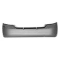 thumbnail image 3 of For 2001-2003 Toyota Prius Rear Bumper Cover TO1100199OE, 3 of 3