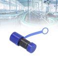 thumbnail image 3 of Locking Grease Coupler, Grease  Tips Wear- Rust-  For Grease Nozzle Accessories For Equipment Maintenance For Mechanical Processing, 3 of 8