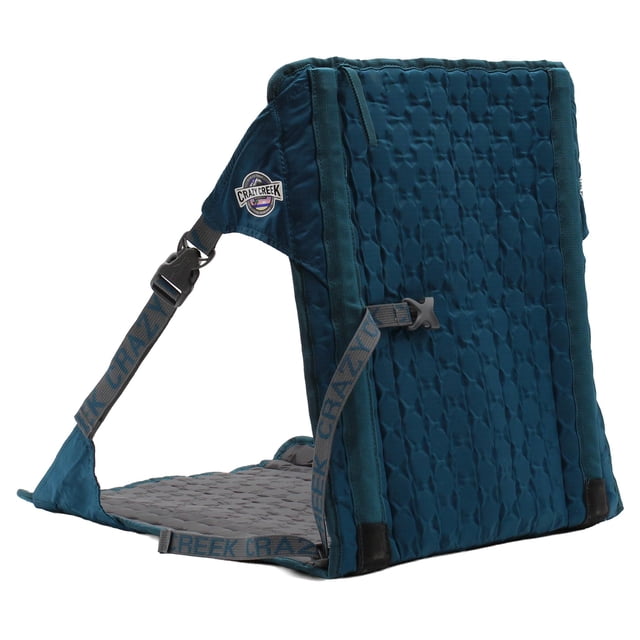 Silla de exterior Crazy Creek HEX 2.0 portátil azul