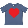 thumbnail image 3 of Inktastic Red Heart Boys or Girls Baby T-Shirt, 3 of 5