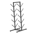 thumbnail image 2 of S SERENABLE Skateboard Rack 5 Layer Double Sided Standing Snowboard Organizer Floor Rack, 2 of 9