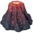 thumbnail image 2 of Dophin decoración volcan para pecera Dophin Volcan, 2 of 2