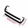 thumbnail image 5 of Motorcycle Lamp Tour Pack Side Accent Marker Panel Turn Signal LED Lights for Harley Touring 2014-2020, 5 of 7