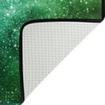 thumbnail image 4 of Dreamtimes Lightweight Non Slip Carpet Mats 60 x 39 inch (5'x 3'3"), Area Soft Rugs Floor Mat Rug Decoration for Kids Room Living Room Green Pattern Galaxy, 4 of 6