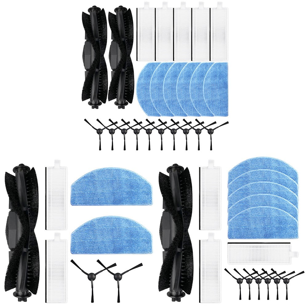 Parts for Laresar L6 Pro for Laresar Evol 3 Robot Vacuum