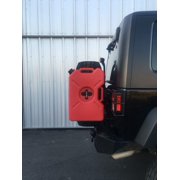 Jeep Jk Tailgate Mount
