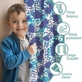 thumbnail image 3 of Blackout Kids Curtains,Leopard Print Childrens Insulated Curtains Set Of 2,Bedroom Essentials,Toddler Room Decor 42"x54"(106x137cm), 3 of 4