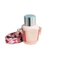 thumbnail image 1 of Aislante Naiovety Vacío de acero inoxidable 3 en 1 420 ml rosa, 1 of 6