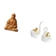 thumbnail image 5 of Estatua del Corazón de Jesús,Estatua del Sagrado Corazón de Jesús para decoración del hogar,Figura católica de Jesús,estatua de cisne,Estatuas y figuras de cisnes de cerámica modernas, 5 of 8