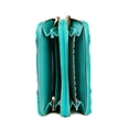 thumbnail image 3 of Cartera Crabtree & Evelyn Cartera E2501 Azul, 3 of 3