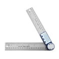 thumbnail image 1 of Deux en un Affichage Numérique Règle d'Angle Multifonction Grand Écran Étrier en Plastique Vernier Étrier 1 Pce, Longue Durée, 1 of 5