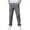 style-01 Grey, variant on Gubotare Boys Khaki Dress Pants Boys Elastic Waist Pants Kids Uniform School Cotton Twill Trousers with Pockets Size 6-7 (Beige,6-7 Years)