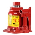 thumbnail image 2 of Gato Hidraulico Acero Botella 12t Chaparro Mikels Horizontal MIKEL's GH-12CH, 2 of 4