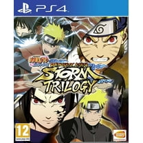 Naruto Ultimate Ninja Storm Trilogy, BANDAI NAMCO, PlayStation 4