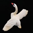 thumbnail image 3 of Juguete Ornamento Cisne de Granja de Plástico Hugo Modelo Acción, 3 of 10