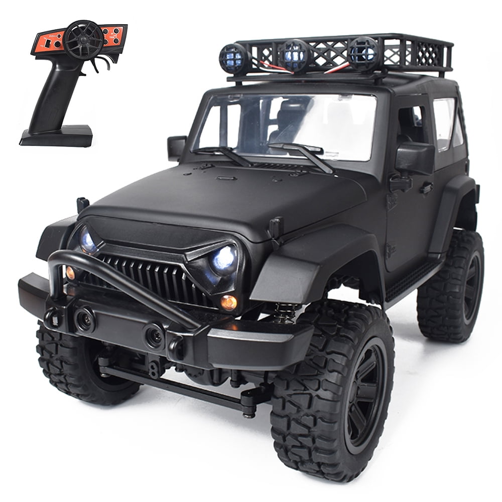 TJ off Road RC Jeep