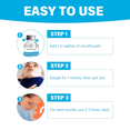 thumbnail image 4 of Tonsil Stone Remover, Natural Tonsil Stone Mouthwash or Oral Rinse Liquid to Help Soothe Tonsils, Mint Flavored Oral Mouthwash, Helps Soothe Tonsils, Eliminates Bad Breath, Dry Mouth Mouthwash, 4 of 7