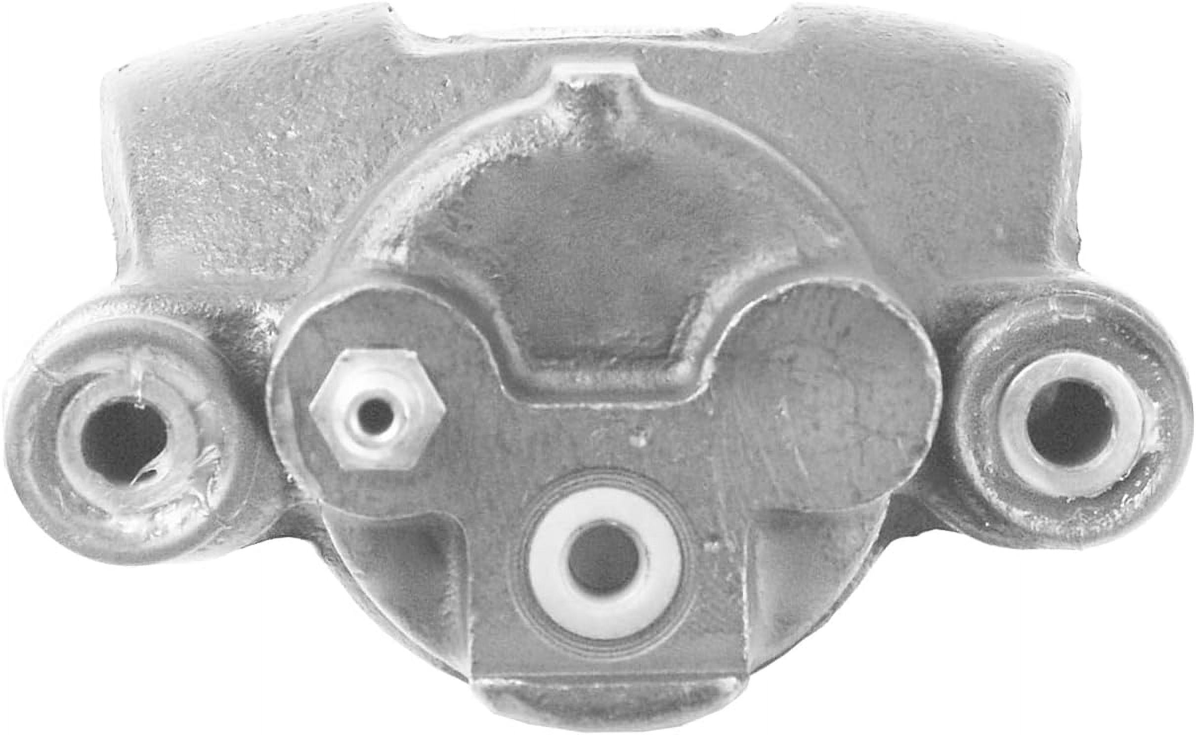 Detroit Axle - 2 Rear Brake Calipers for 2005 2006 2007 2008 2009 2010 Jeep Commander Grand Cherokee