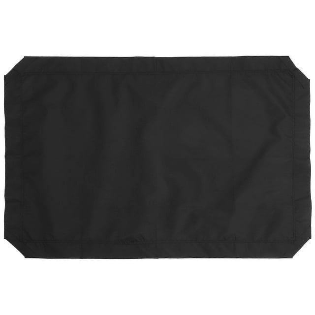 Detachable Dog Bed Cover Breathable Dog Hammock Elevated Cover Dog Bed Puppy Sleeping Bed Cover(Bed Holder Excluded)