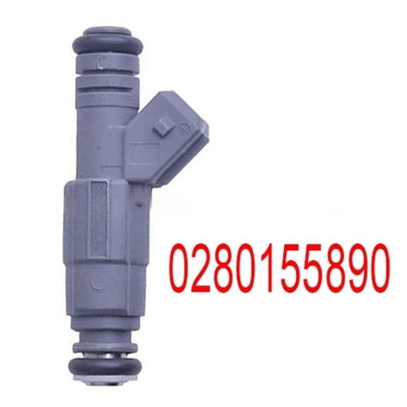 2 pcs fuel injector 0280155890  for Chevrolet Corvette