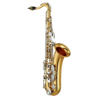 Yamaha YTS-62III Professional Tenor Saxophone (Silver-Plated