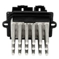 thumbnail image 6 of Blower Motor Regulator Resistor with Wire Harness for Jeep Grand Cherokee 1999-2004 5-Connector, 6 of 8