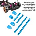 thumbnail image 4 of Upgrade Aluminum Body Post Mounts Compatible with  STK STR EPX PRO On Road Car, 4 of 7