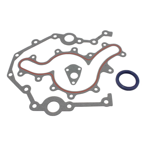 DNJ TC422 Timing Cover Gasket Set Fits Cars & Trucks 90-00 Ford Mazda Aerostar B4000 4.0L OHV
