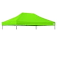 thumbnail image 1 of Impact Canopy 10x15 Pop Up Canopy Tent Replacement Top Cover Only, Lime Green, 1 of 4