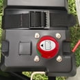 thumbnail image 4 of Ampper Panel Mounted Battery Switch, 12-48 V Battery Power Cut Master Switch Disconnect Isolator for Car, Vehicle, RV, Boat and More (On/Off), 4 of 7
