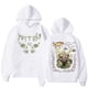 thumbnail image 1 of WILLBEST Sudaderas Deportivas para Hombre, Moda Informal para Hombre, Estampado 3D, Sudadera con Capucha, Manga Larga, Cordón Ajustable, Suéter con Capucha, Tops Grande, 1 of 2