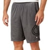 Champion NEW Gray Granite Mens Size XL Classic-Fit Stretch Peforated Shorts 337