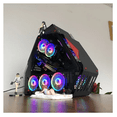 thumbnail image 5 of Ventiladores Gamer 3 pzs, Belug, Negro, 5 of 5