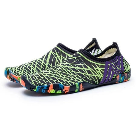

Men s Barefoot Aqua Water Shoes Quick Drying Breathable Non Slip Sneakers For Spring Summer Outdoor Surfing Fishing Hiking
