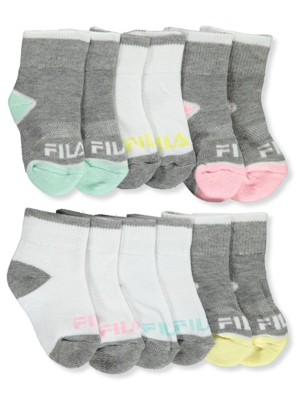 fila socks walmart
