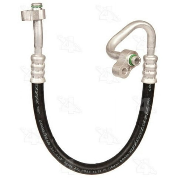 Four Seasons A/C Refrigerant Discharge Hose P/N:55229 Fits select: 2002-2005 MITSUBISHI ECLIPSE, 2002-2005 DODGE STRATUS