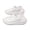 white, variant on Women Platform Clogs Thick Sole Non Slip Slip On Sandals Beach Slides