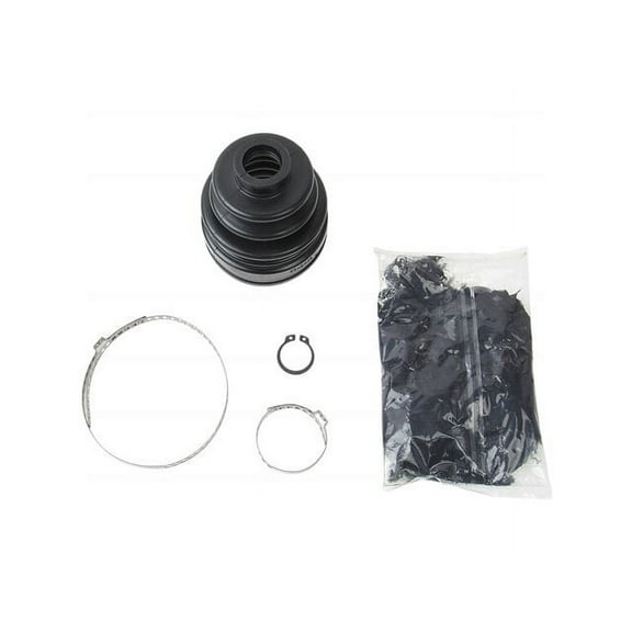 Front Inner CV Boot Kit - Compatible with 2008 - 2013 Subaru Tribeca 2009 2010 2011 2012