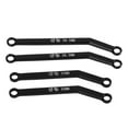 High Clearance Chassis Links Replacement Metal RC Chassis Links Pull