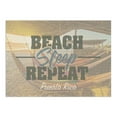 thumbnail image 2 of Puerto Rico, Beach, Sleep, Repeat, Hammocks on Beach at Sunset (1000 Piece Puzzle, Size 19x27, Challenging Jigsaw Puzzle for Adults and Family, Made in USA), 2 of 4