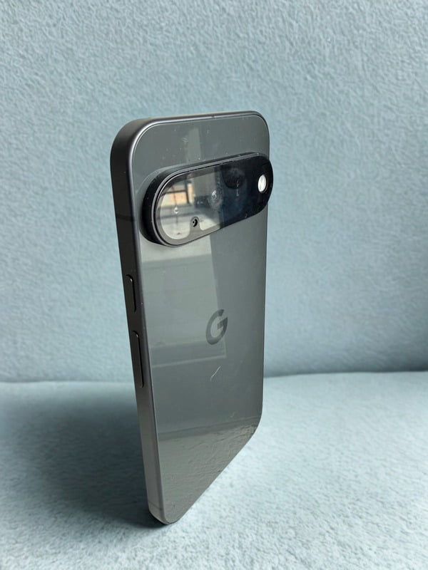 Restored Google Pixel 10 128gb - Unlocked - Obsidian (Refurbished)