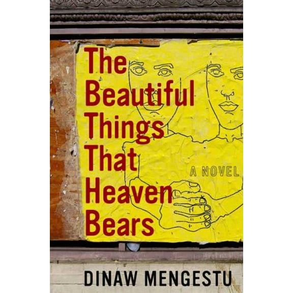 Pre-Owned The Beautiful Things That Heaven Bears Hardcover