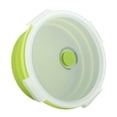thumbnail image 2 of Conteneur Alimentaire 800ml Rond en Silicone Bento Boîte à Lunch Conteneur de Stockage de Nourriture Conception à l'Épreuve du Temps, 2 of 8