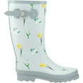 thumbnail image 4 of Cotswold Womens Wildflower Wellington Boots, 4 of 5