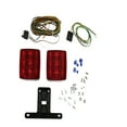 Attwood 140657 Submersible MultiFunction LED Boat Trailer Light Kit