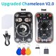 thumbnail image 2 of Chameleon Ultra V2.0 RFID Smart Chip Reader+3xUID Keychain/UID Card, 2 of 5